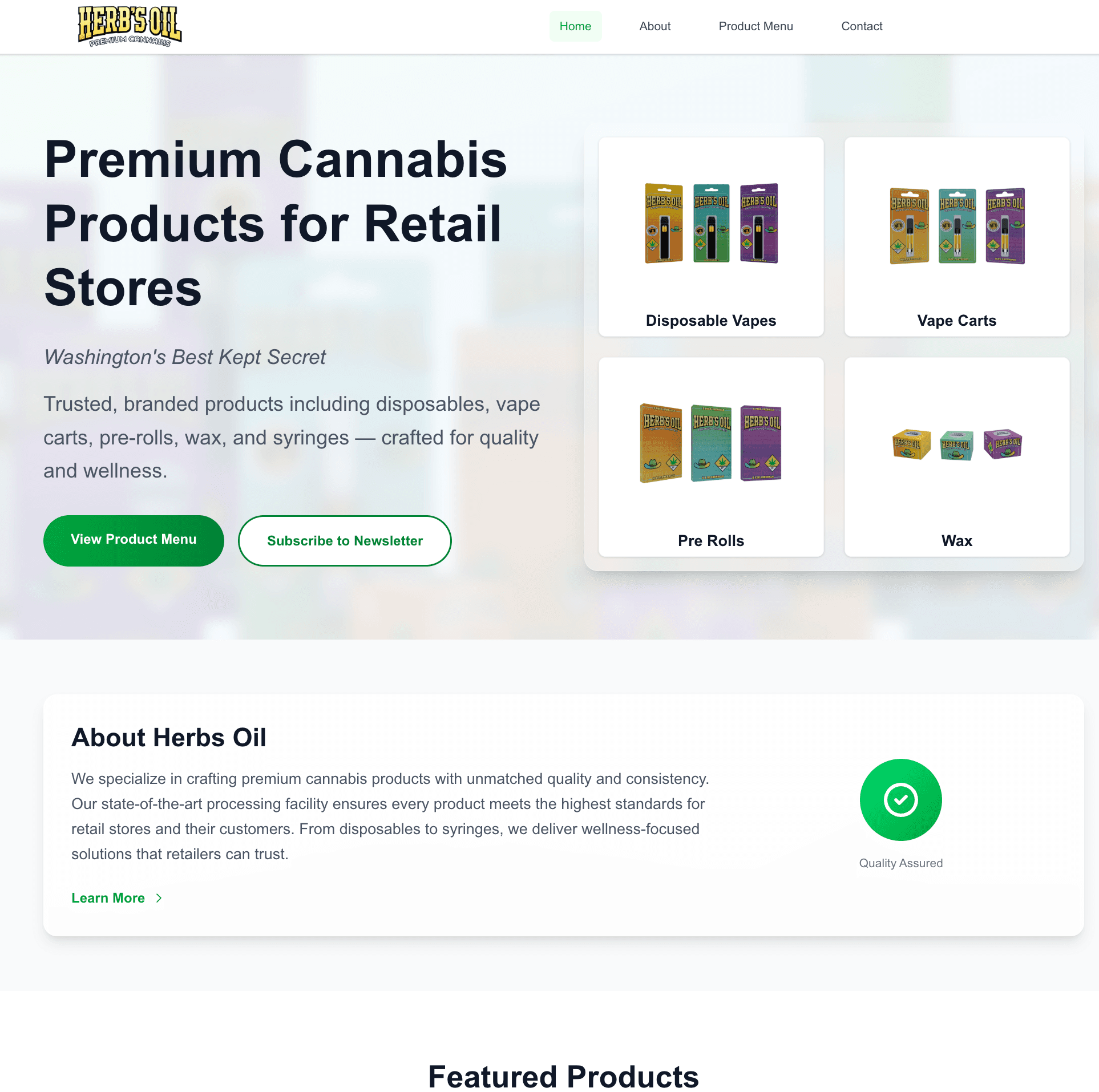 From Concept to Launch in 24 Hours: Herbs Oil’s