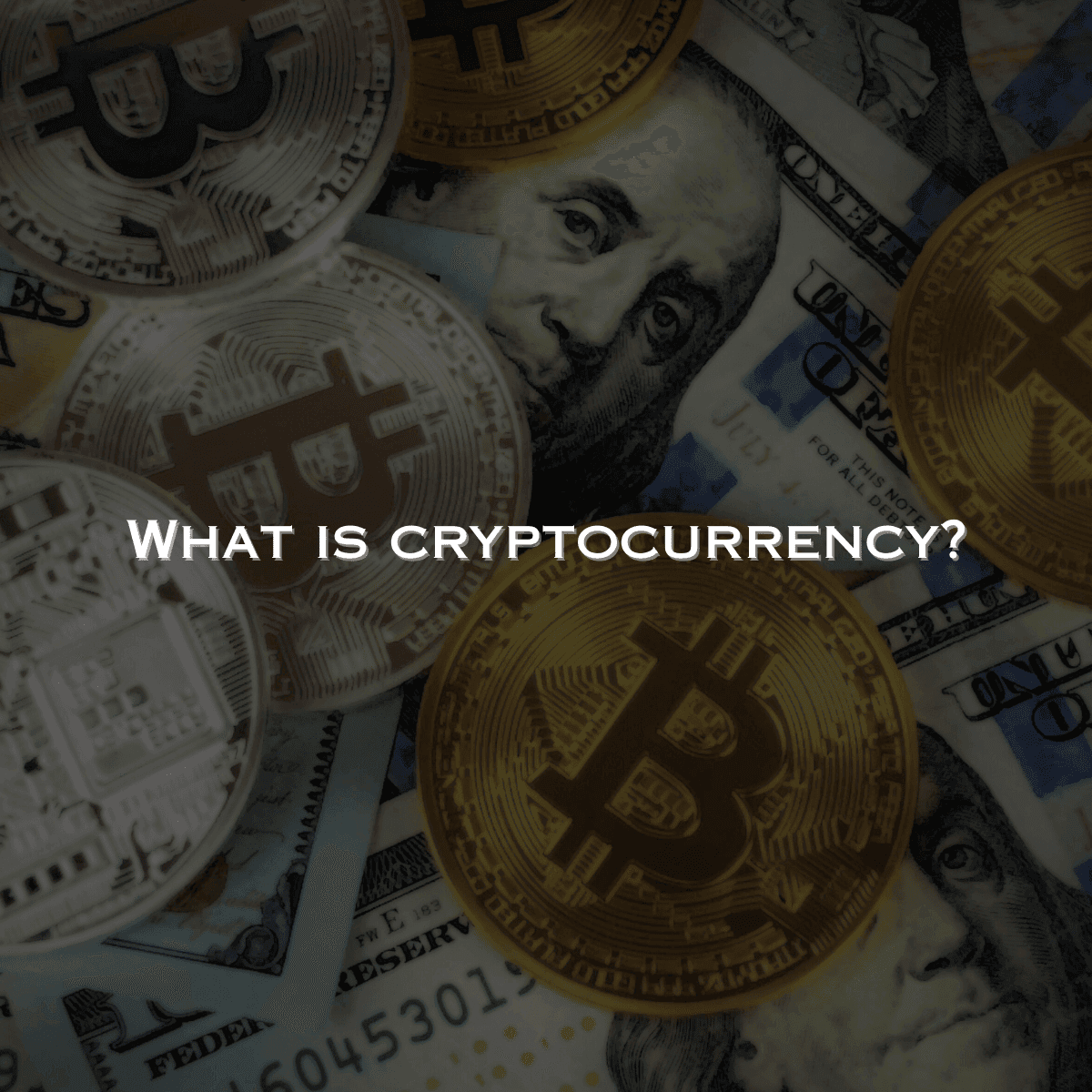 What is cryptocurrency and blockchain? How does it really work?