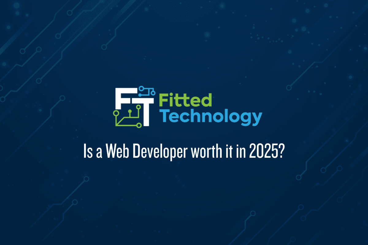Why Hiring a Web Developer in 2025 Is Still the Smarter Move